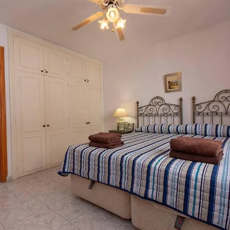San Andres 21 - Three Bed Villa With Sunny Terrace