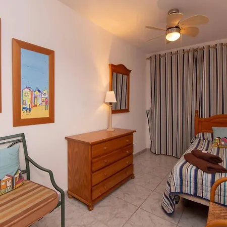 빌라 San Andres 21 - Three Bed Villa With Sunny Terrace *