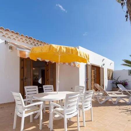 빌라 San Andres 21 - Three Bed Villa With Sunny Terrace *