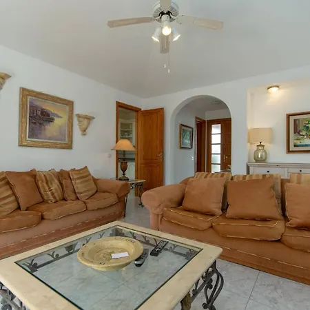 빌라 San Andres 21 - Three Bed Villa With Sunny Terrace