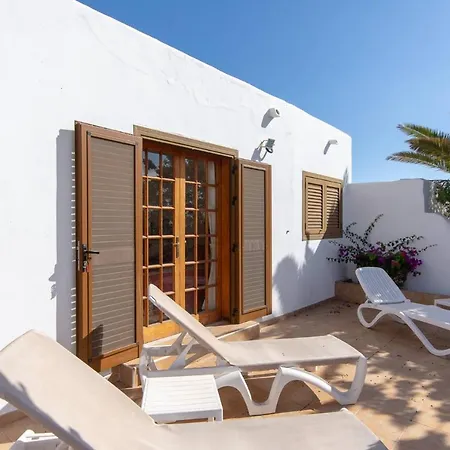 San Andres 21 - Three Bed Villa With Sunny Terrace 산미겔데아보나