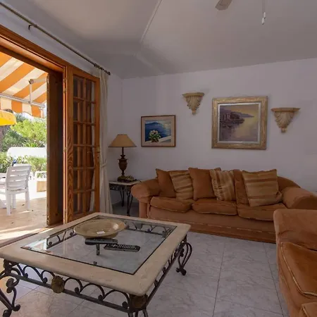 빌라 San Andres 21 - Three Bed Villa With Sunny Terrace