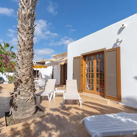 San Andres 21 - Three Bed Villa With Sunny Terrace