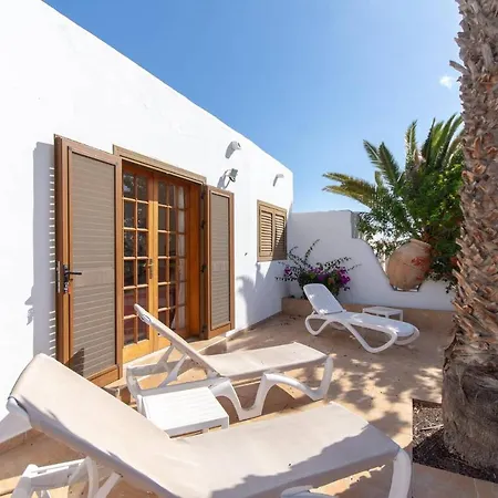 빌라 San Andres 21 - Three Bed Villa With Sunny Terrace