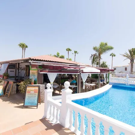 San Andres 21 - Three Bed Villa With Sunny Terrace *