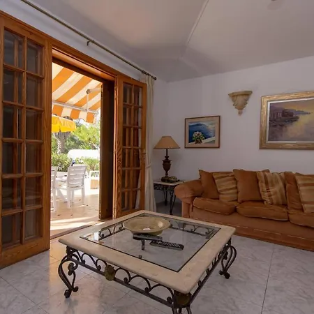 San Andres 21 - Three Bed Villa With Sunny Terrace 빌라 산미겔데아보나