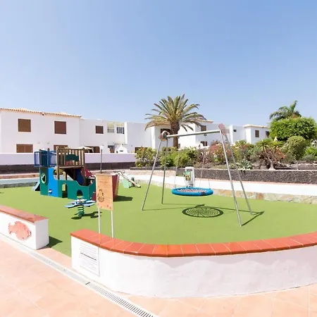 빌라 San Andres 21 - Three Bed Villa With Sunny Terrace