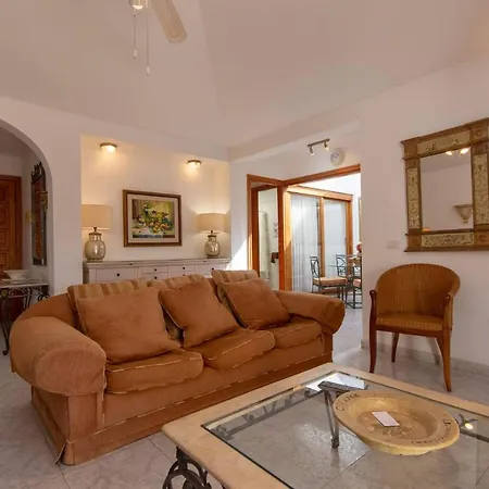 빌라 San Andres 21 - Three Bed Villa With Sunny Terrace 산미겔데아보나