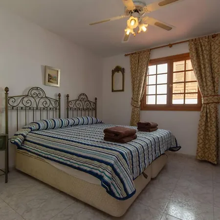 San Andres 21 - Three Bed Villa With Sunny Terrace San Miguel de Abona