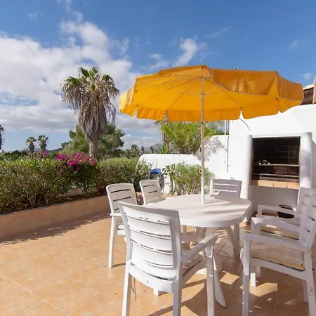 Villa San Andres 21 - Three Bed Villa With Sunny Terrace