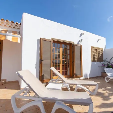 San Andres 21 - Three Bed Villa With Sunny Terrace Villa San Miguel de Abona