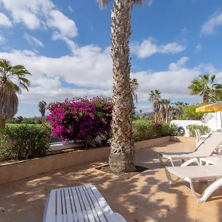 San Andres 21 - Three Bed Villa With Sunny Terrace Villa