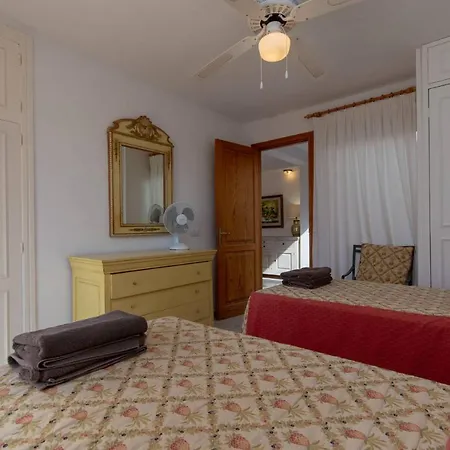 Villa San Andres 21 - Three Bed Villa With Sunny Terrace