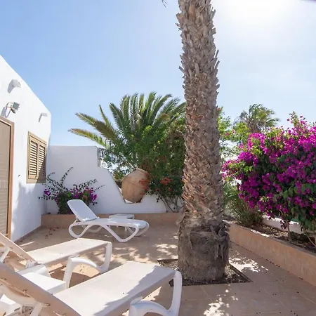 Villa San Andres 21 - Three Bed Villa With Sunny Terrace